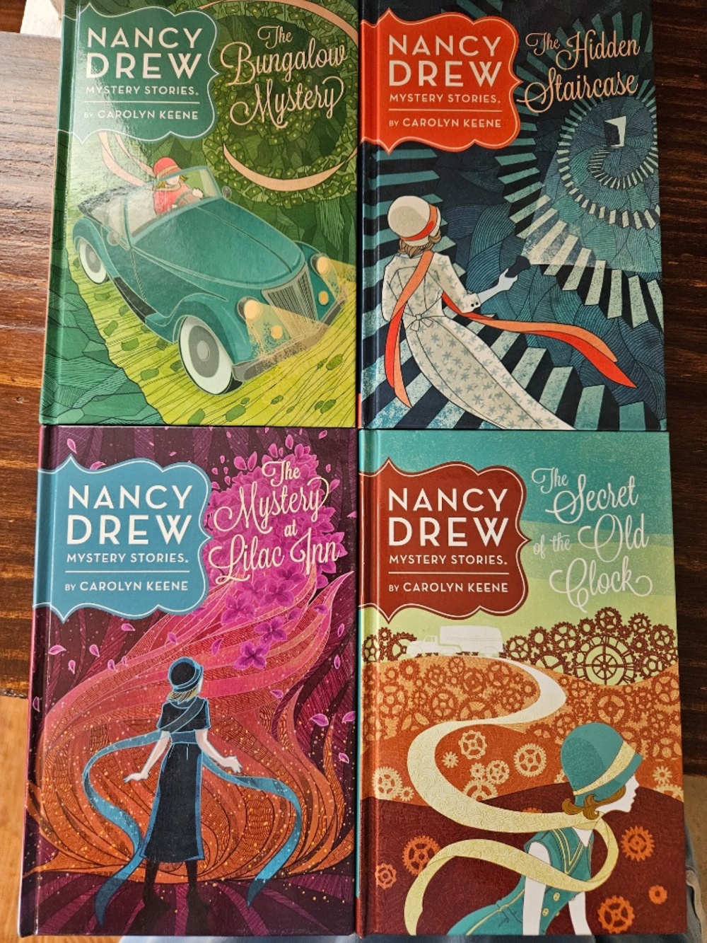 Nancy Drew Book Set - Picture 14 of 16